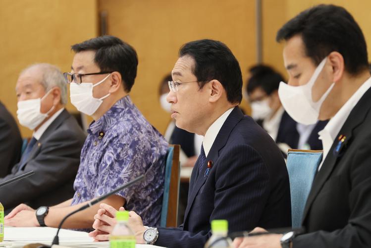 召开经济财政咨询会议与新资本主义实现会议联合会议